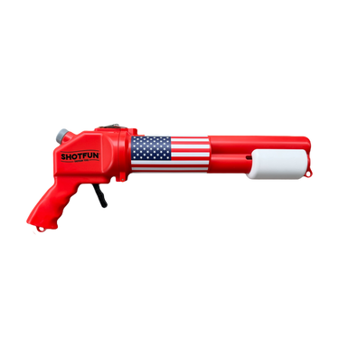 Shotfun Slim Can | USA - Red